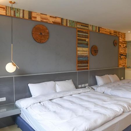 Ace House Appartement Yuchi Buitenkant foto
