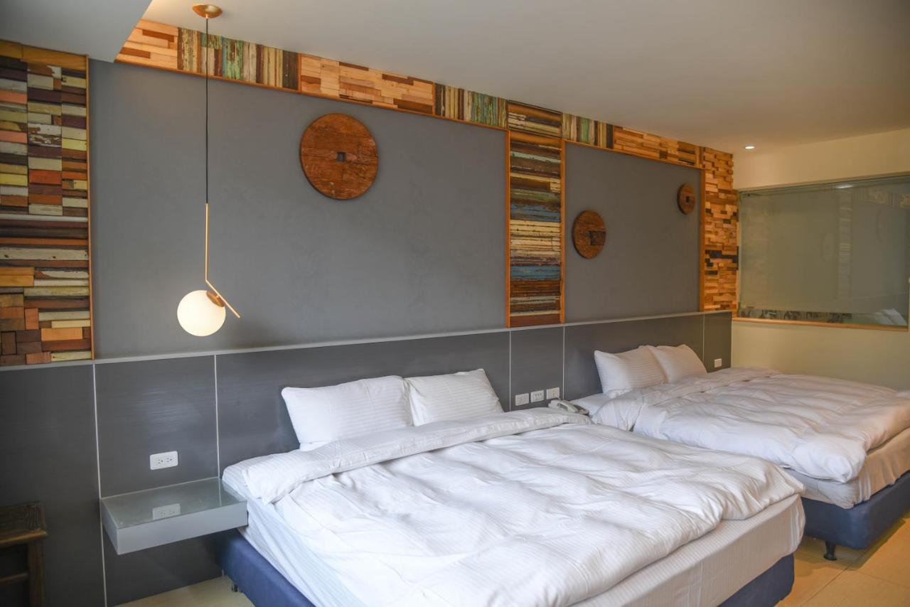 Ace House Appartement Yuchi Buitenkant foto