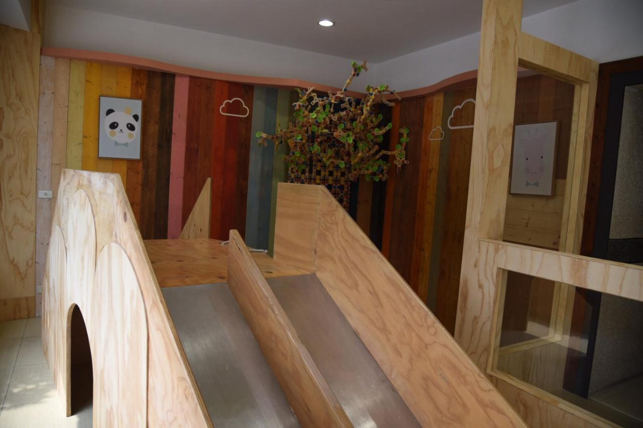 Ace House Appartement Yuchi Buitenkant foto