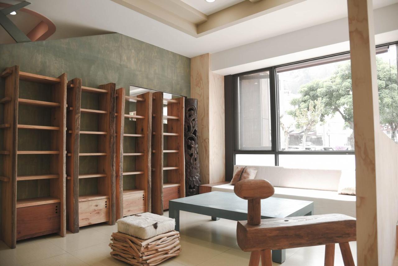 Ace House Appartement Yuchi Buitenkant foto