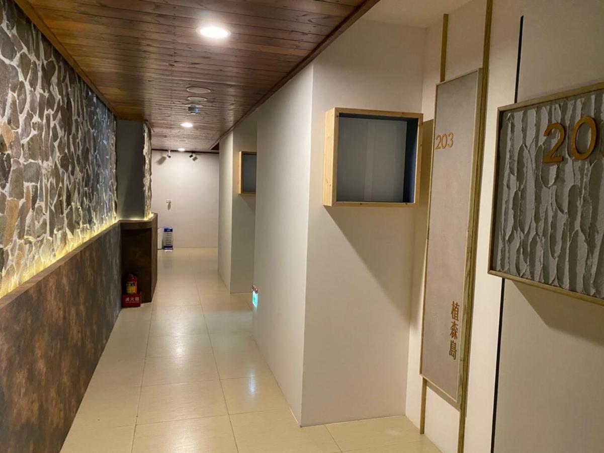 Ace House Appartement Yuchi Buitenkant foto
