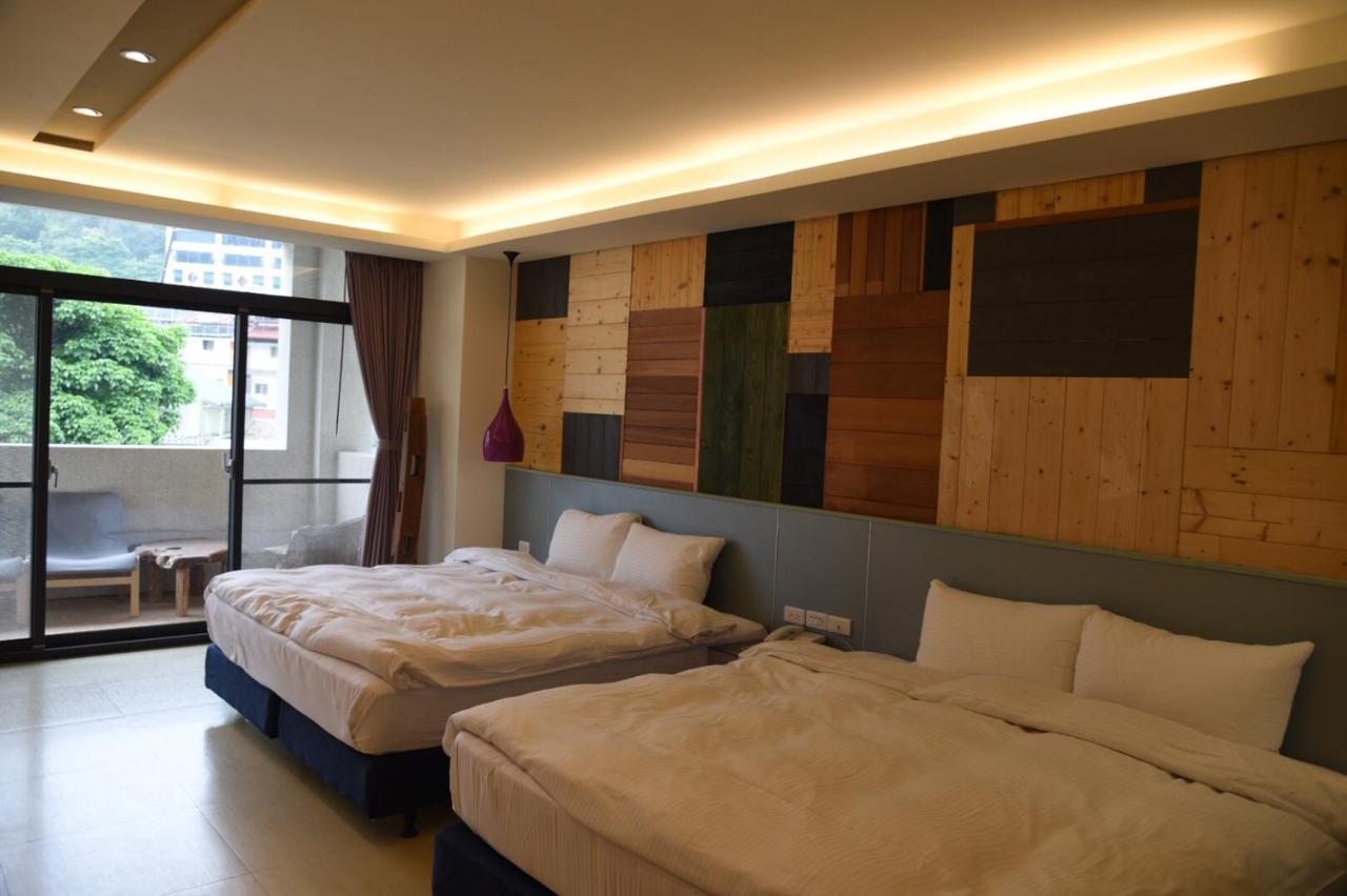 Ace House Appartement Yuchi Buitenkant foto