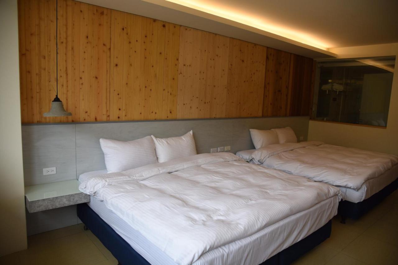 Ace House Appartement Yuchi Buitenkant foto