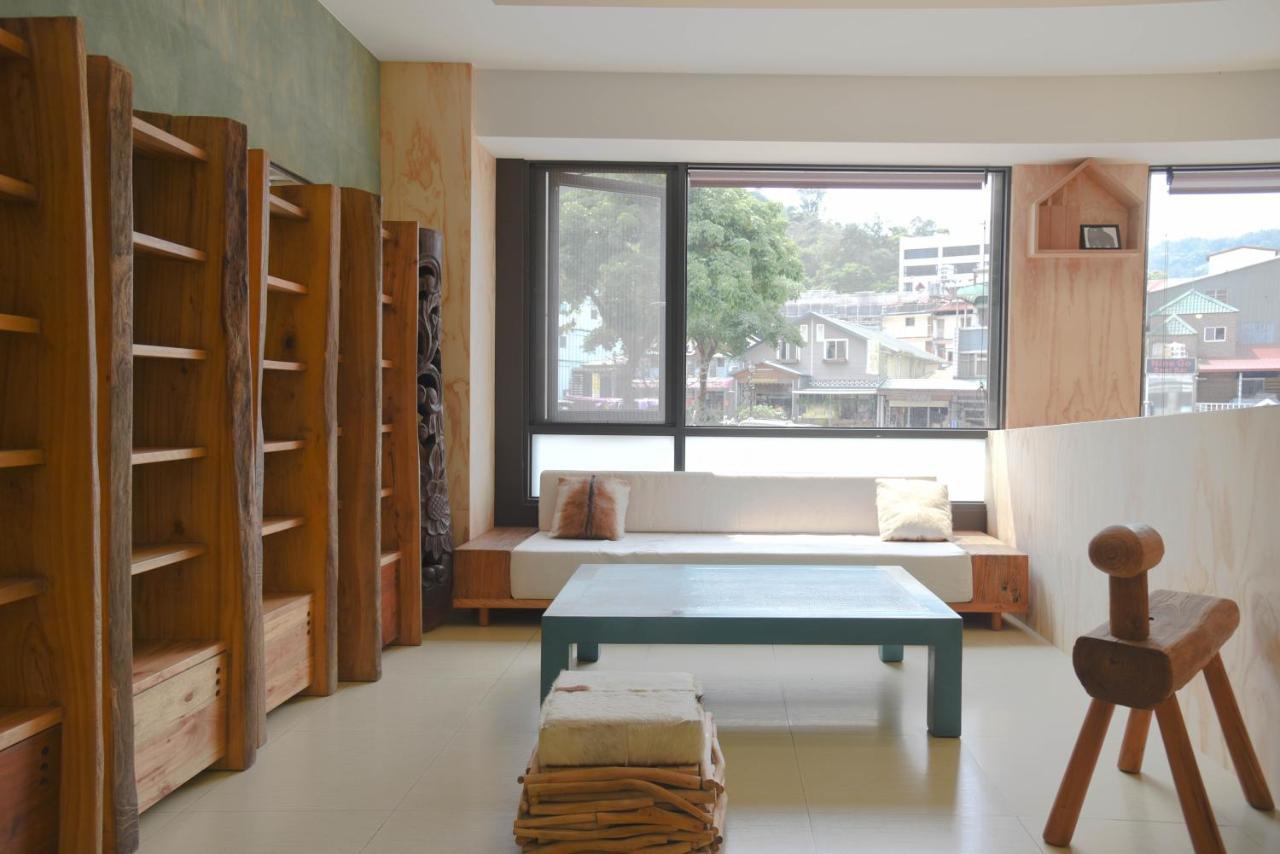 Ace House Appartement Yuchi Buitenkant foto
