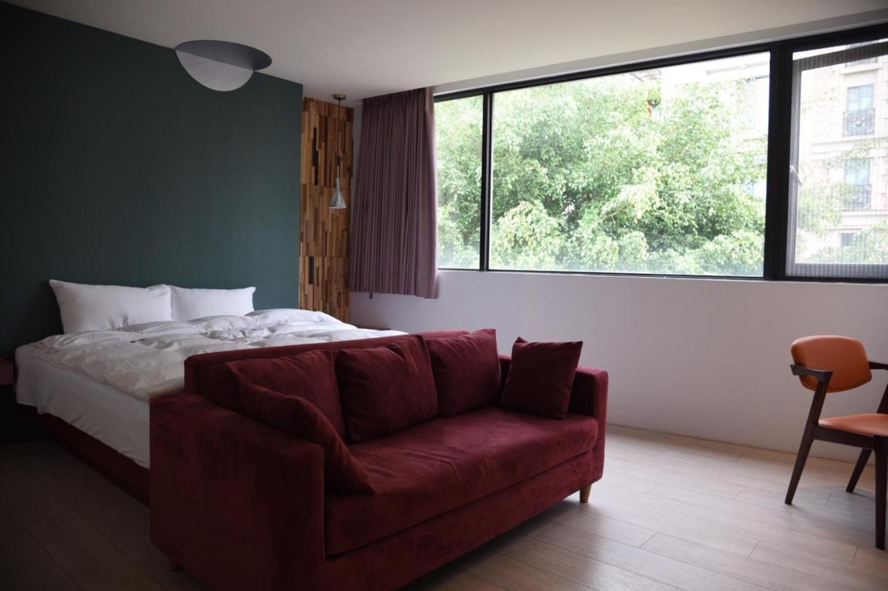 Ace House Appartement Yuchi Buitenkant foto