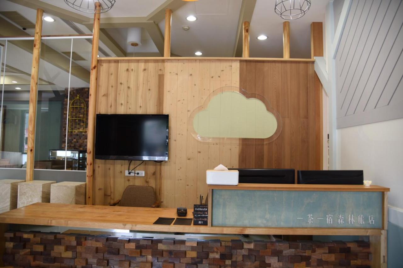 Ace House Appartement Yuchi Buitenkant foto