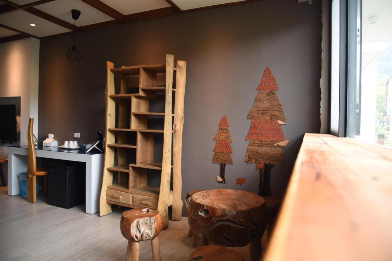 Ace House Appartement Yuchi Buitenkant foto