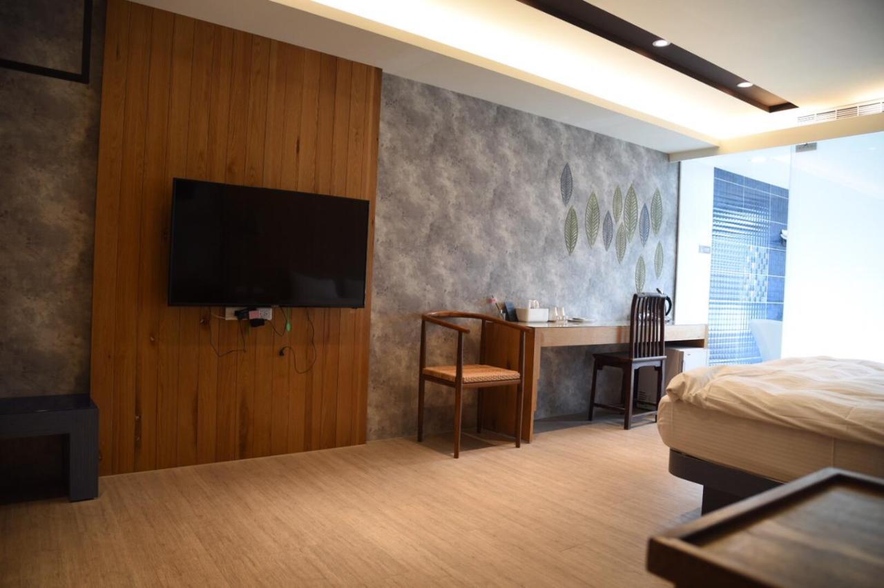 Ace House Appartement Yuchi Buitenkant foto