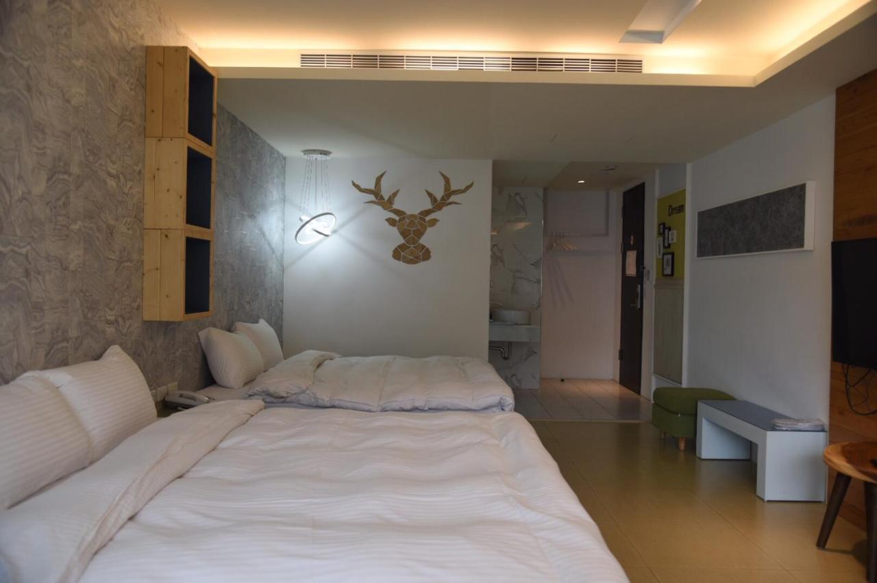 Ace House Appartement Yuchi Buitenkant foto