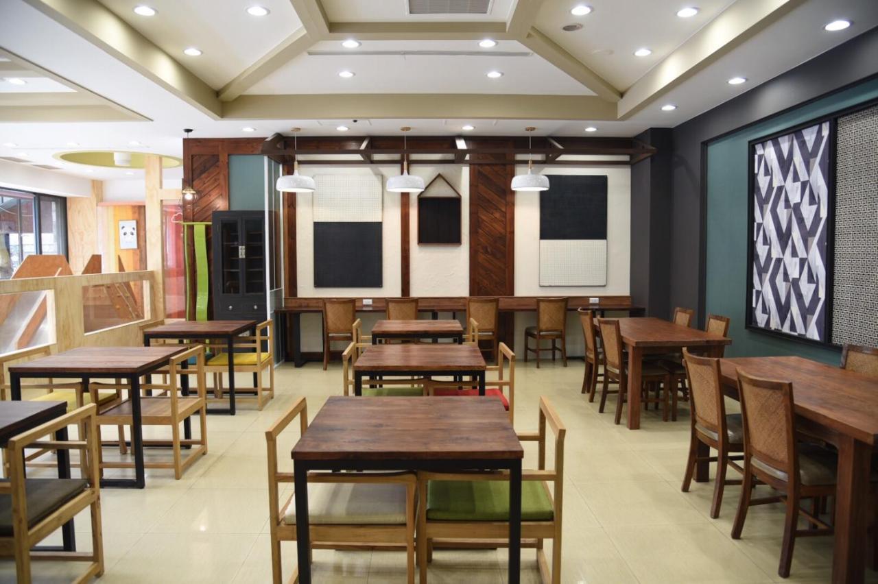 Ace House Appartement Yuchi Buitenkant foto