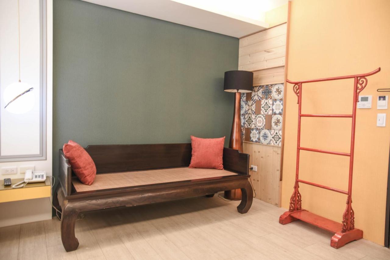 Ace House Appartement Yuchi Buitenkant foto