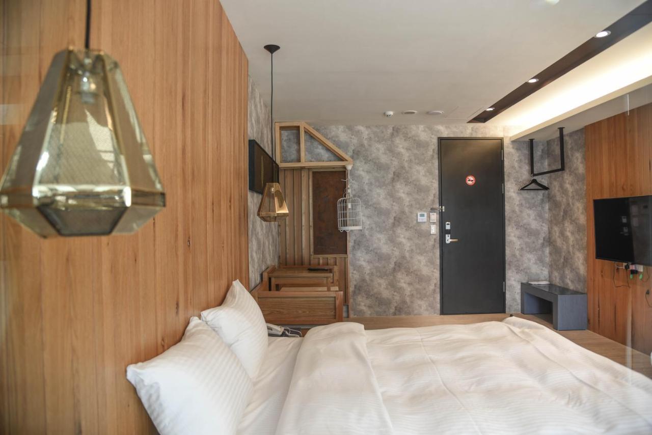 Ace House Appartement Yuchi Buitenkant foto