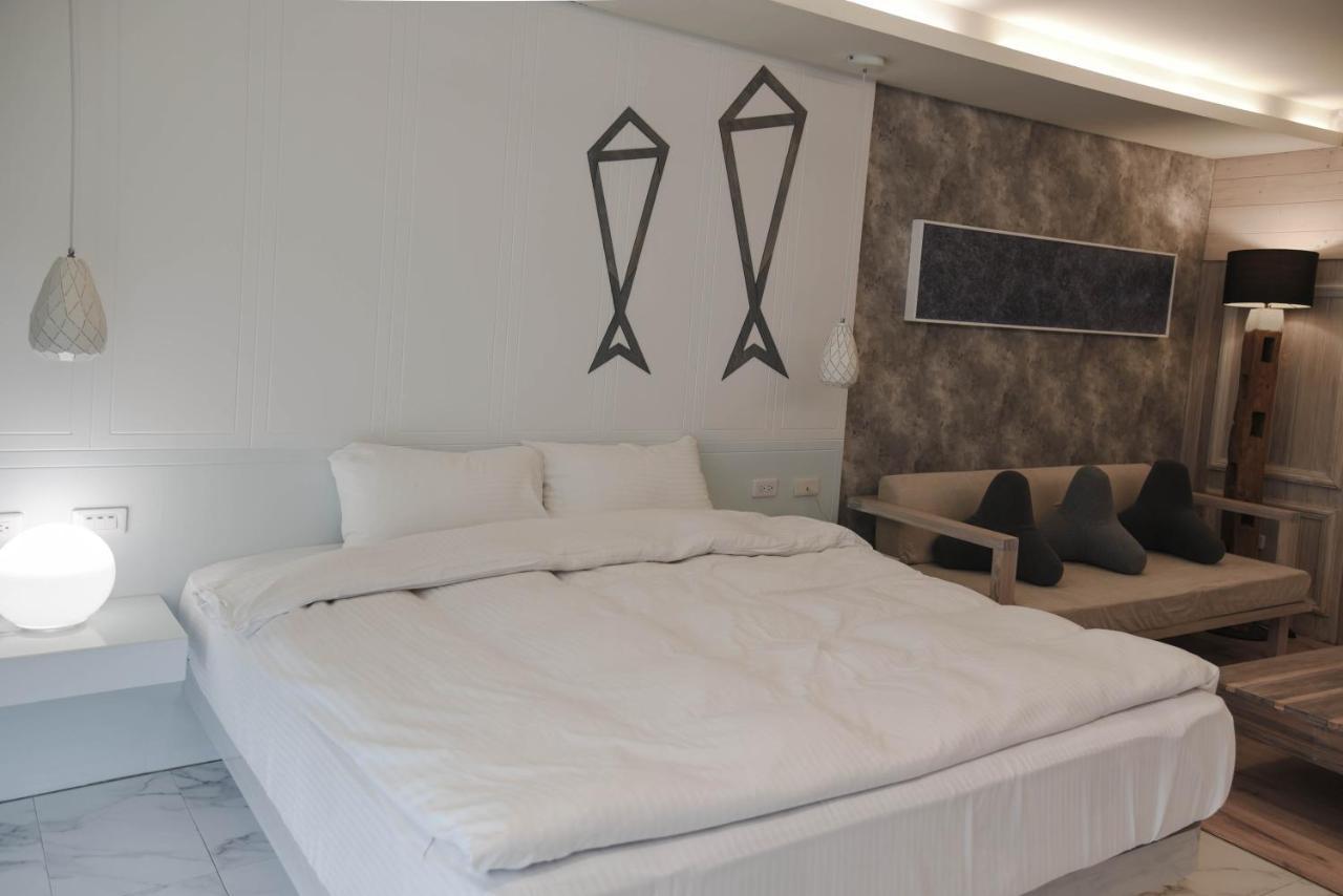 Ace House Appartement Yuchi Buitenkant foto