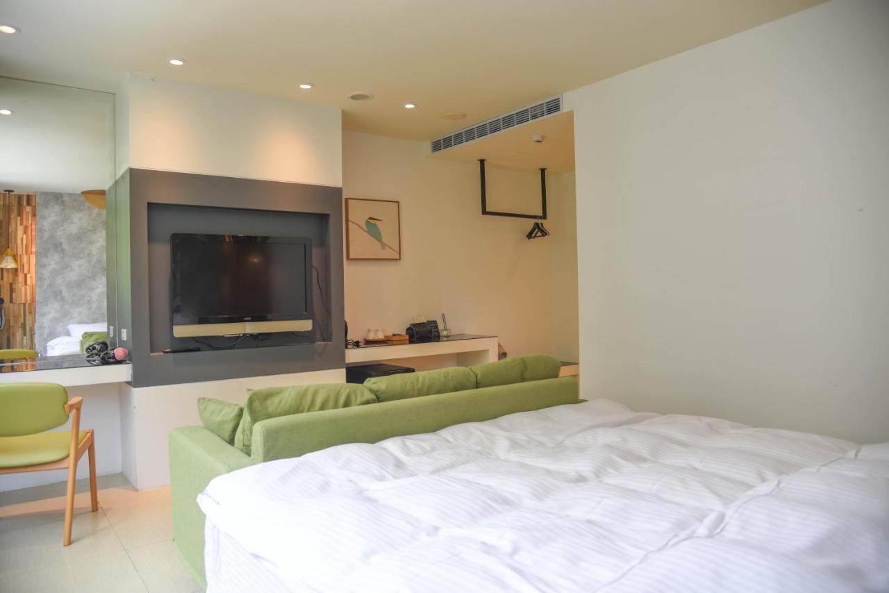 Ace House Appartement Yuchi Buitenkant foto