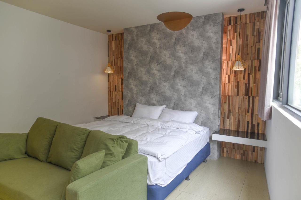Ace House Appartement Yuchi Buitenkant foto
