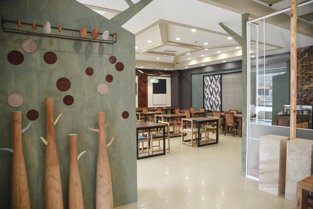 Ace House Appartement Yuchi Buitenkant foto