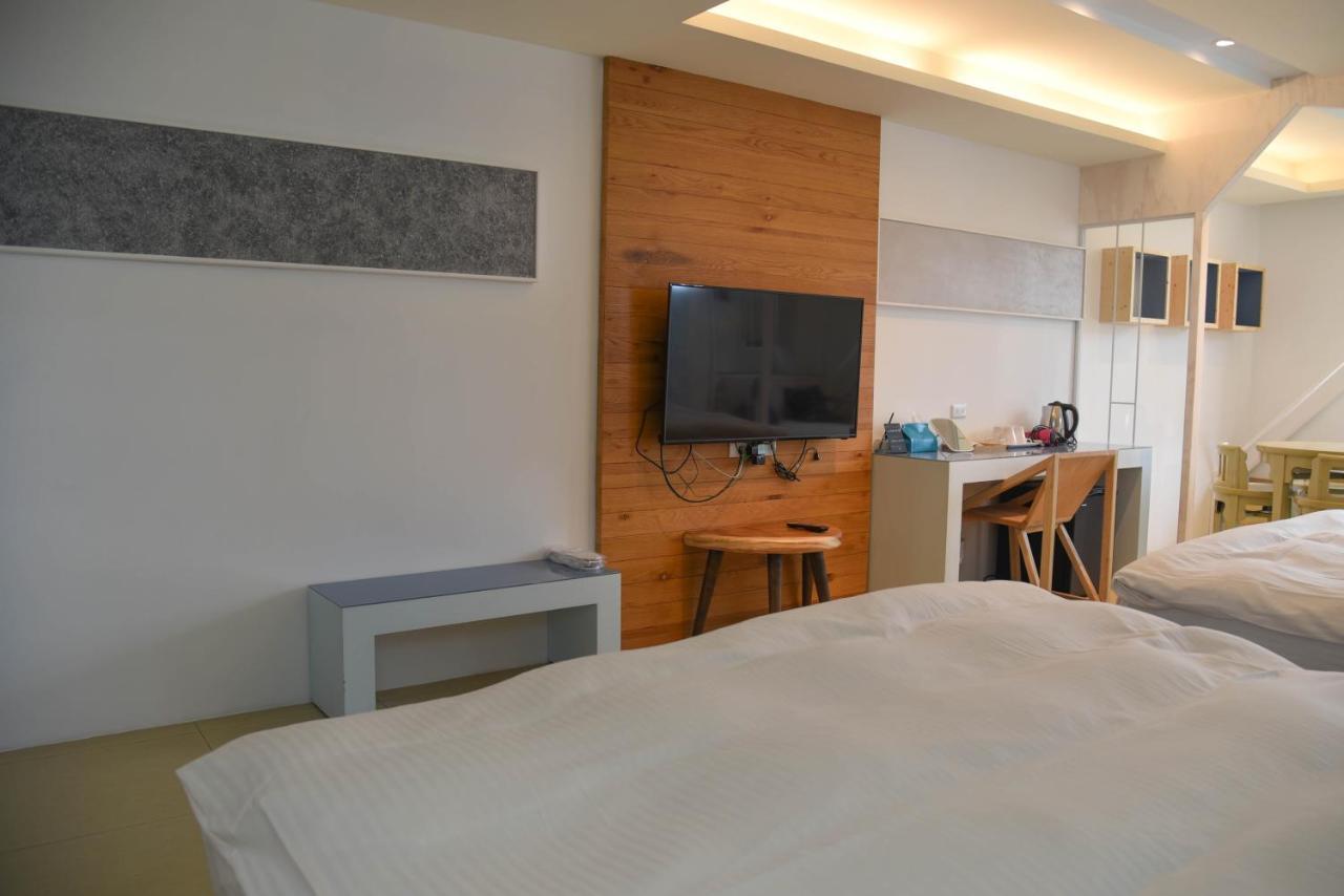 Ace House Appartement Yuchi Buitenkant foto