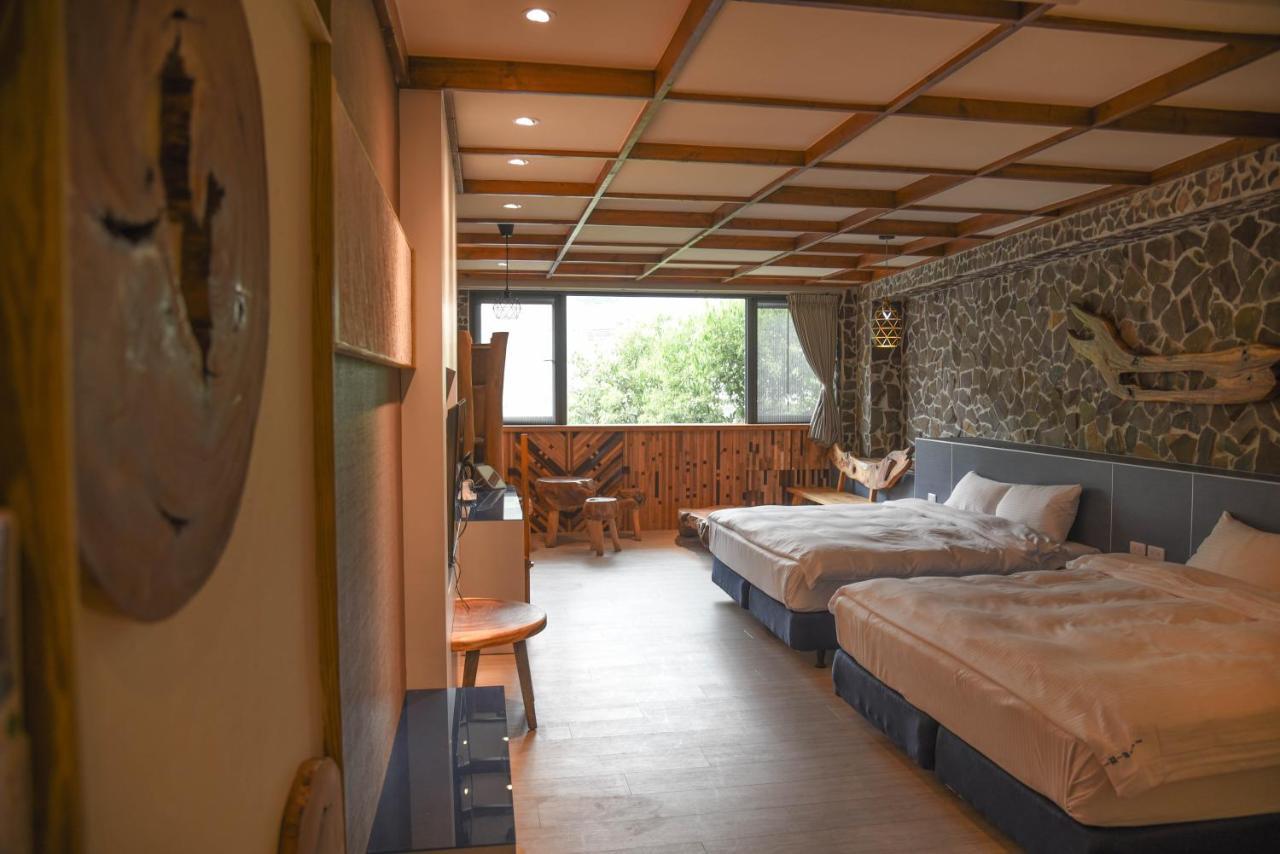 Ace House Appartement Yuchi Buitenkant foto
