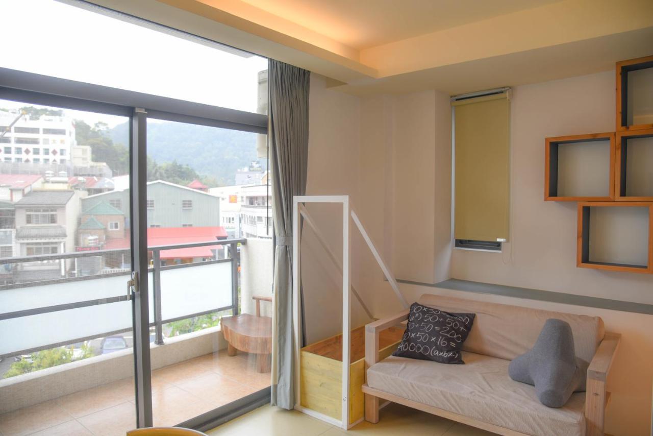 Ace House Appartement Yuchi Buitenkant foto