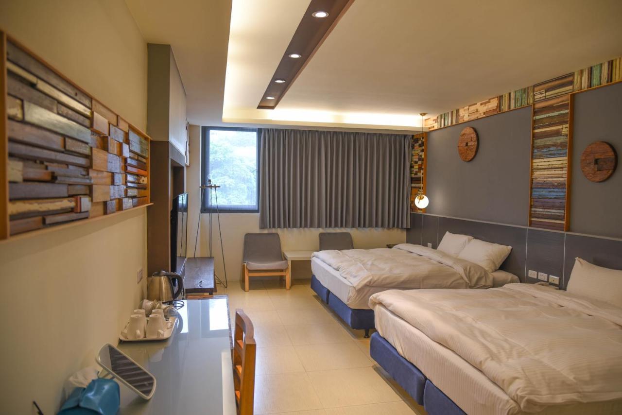 Ace House Appartement Yuchi Buitenkant foto