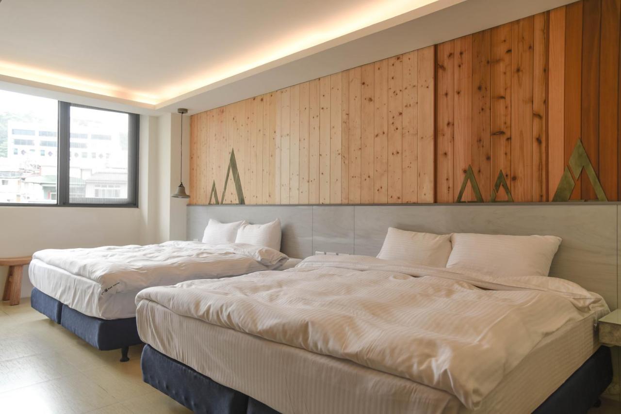 Ace House Appartement Yuchi Buitenkant foto