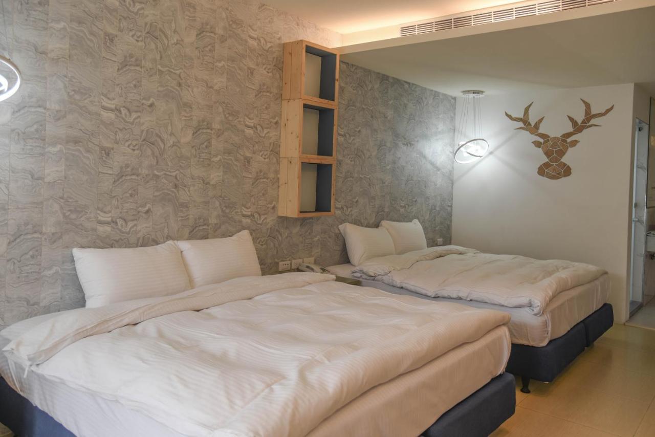 Ace House Appartement Yuchi Buitenkant foto
