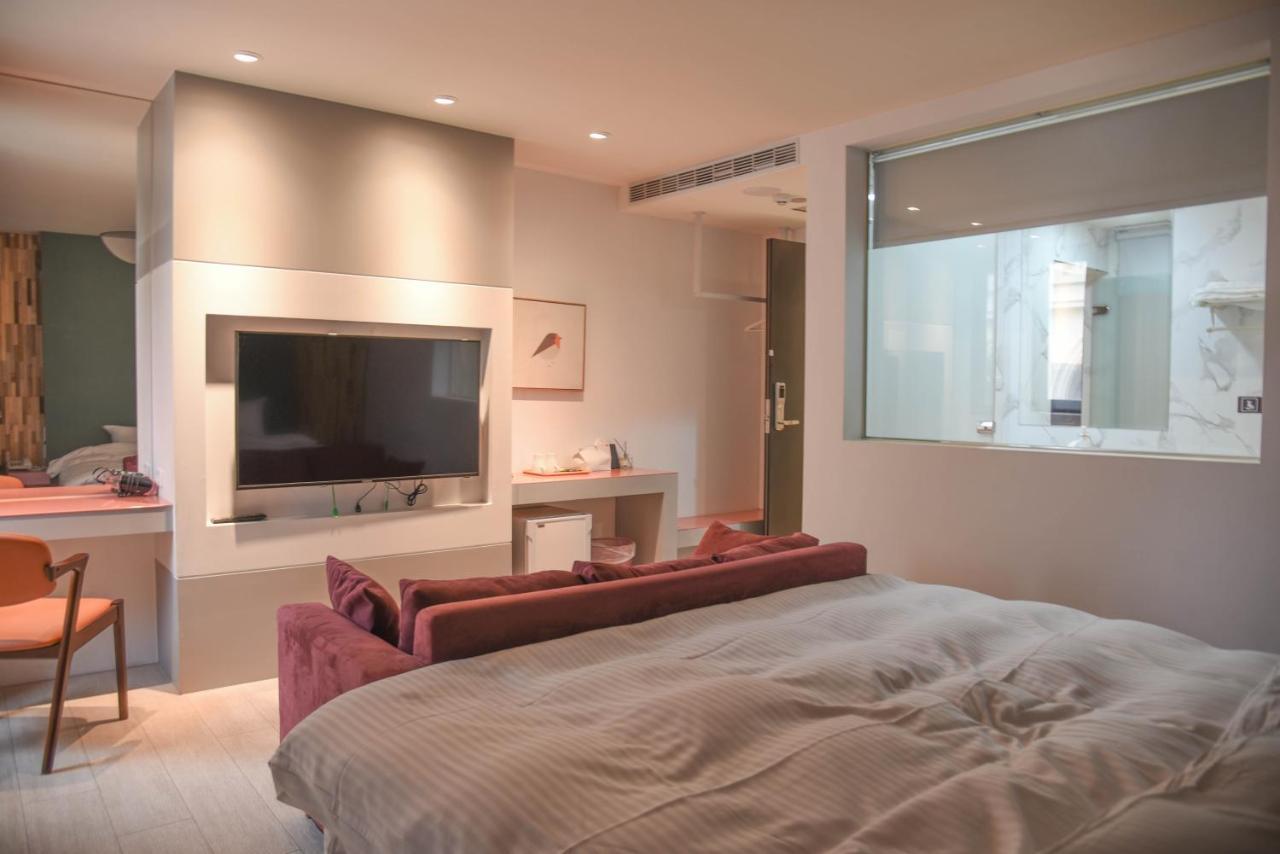 Ace House Appartement Yuchi Buitenkant foto