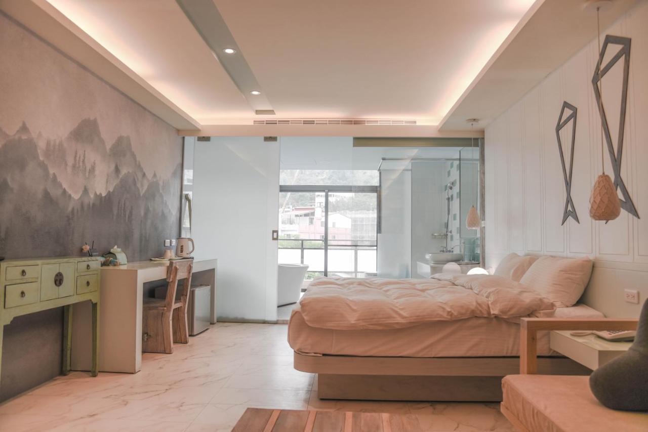 Ace House Appartement Yuchi Buitenkant foto