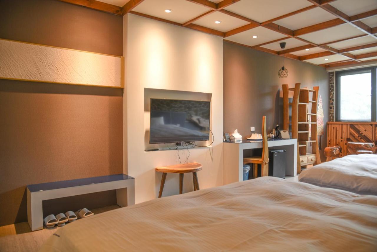 Ace House Appartement Yuchi Buitenkant foto