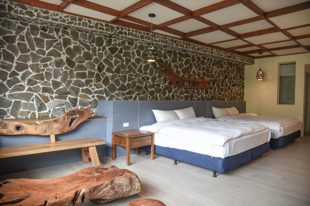 Ace House Appartement Yuchi Buitenkant foto