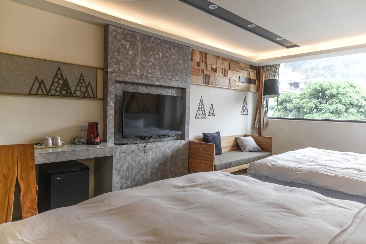 Ace House Appartement Yuchi Buitenkant foto