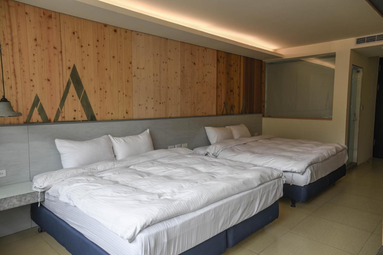 Ace House Appartement Yuchi Buitenkant foto