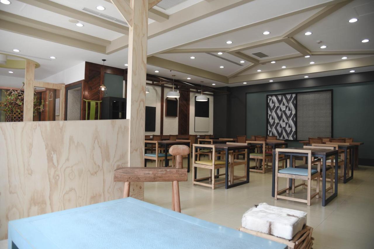 Ace House Appartement Yuchi Buitenkant foto
